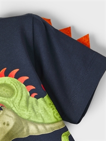 NAME IT Gigantosaurus T-shirt Maceo Dark Sapphire